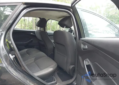 2014 Ford Focus Se from USA, damaged, VIN 1FADP3K20EL220991